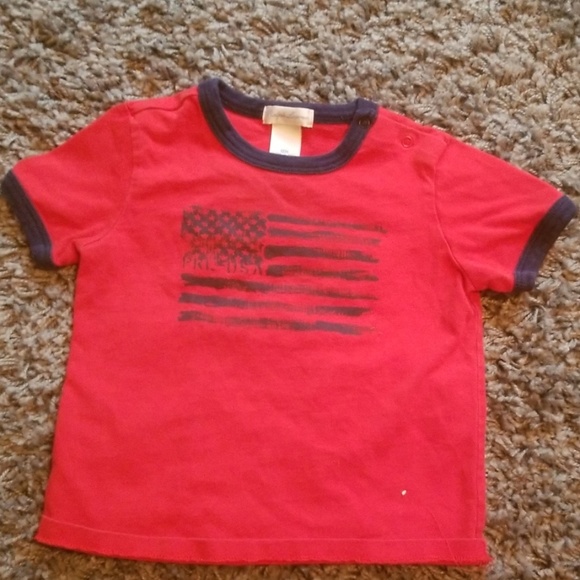 Ralph Lauren tee - Picture 1 of 2